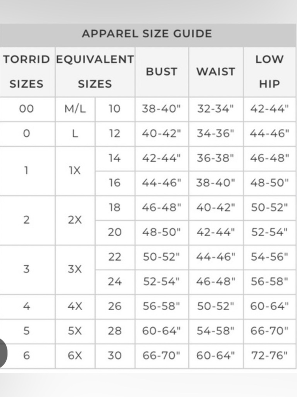 Torrid Mini Super Soft Trapeze Dress 1X - Picture 8 of 8